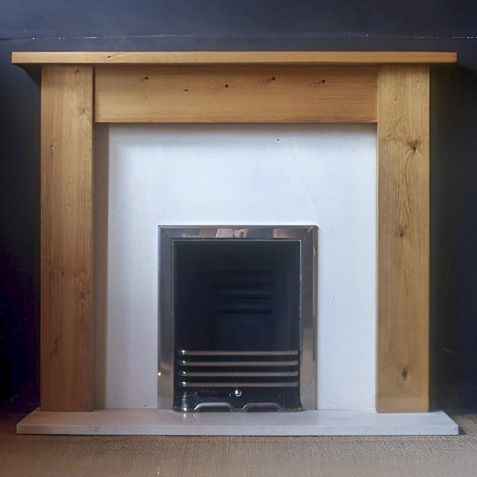 Wooden Gladstone